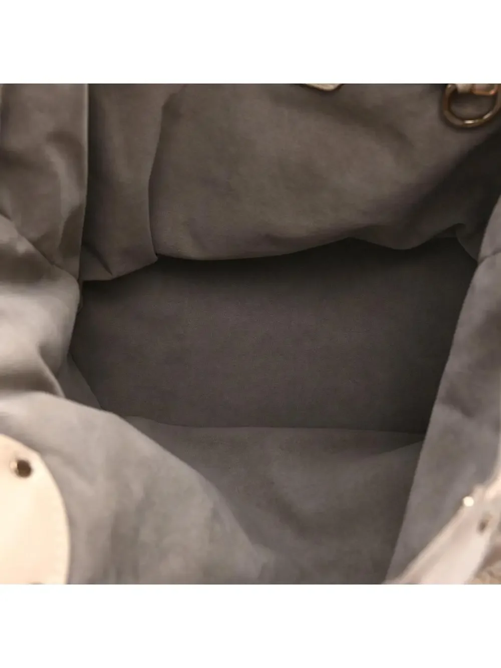 Louis Vuitton Mahina L Ivory #329586L11B